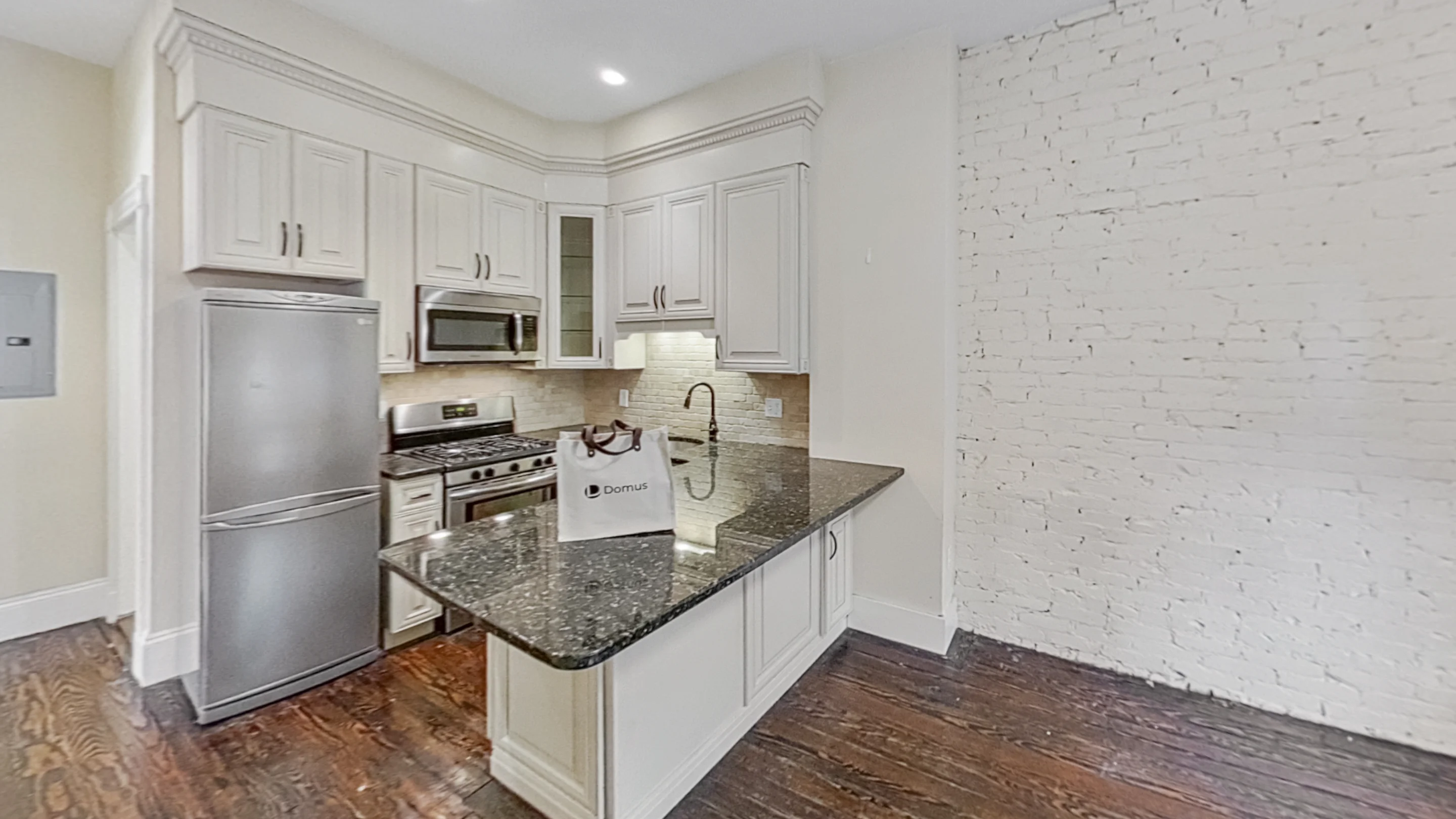 2 bed, 1 bath apartment for rent at 2 Carmel St Unit 1, Roxbury — photo 2 of 8