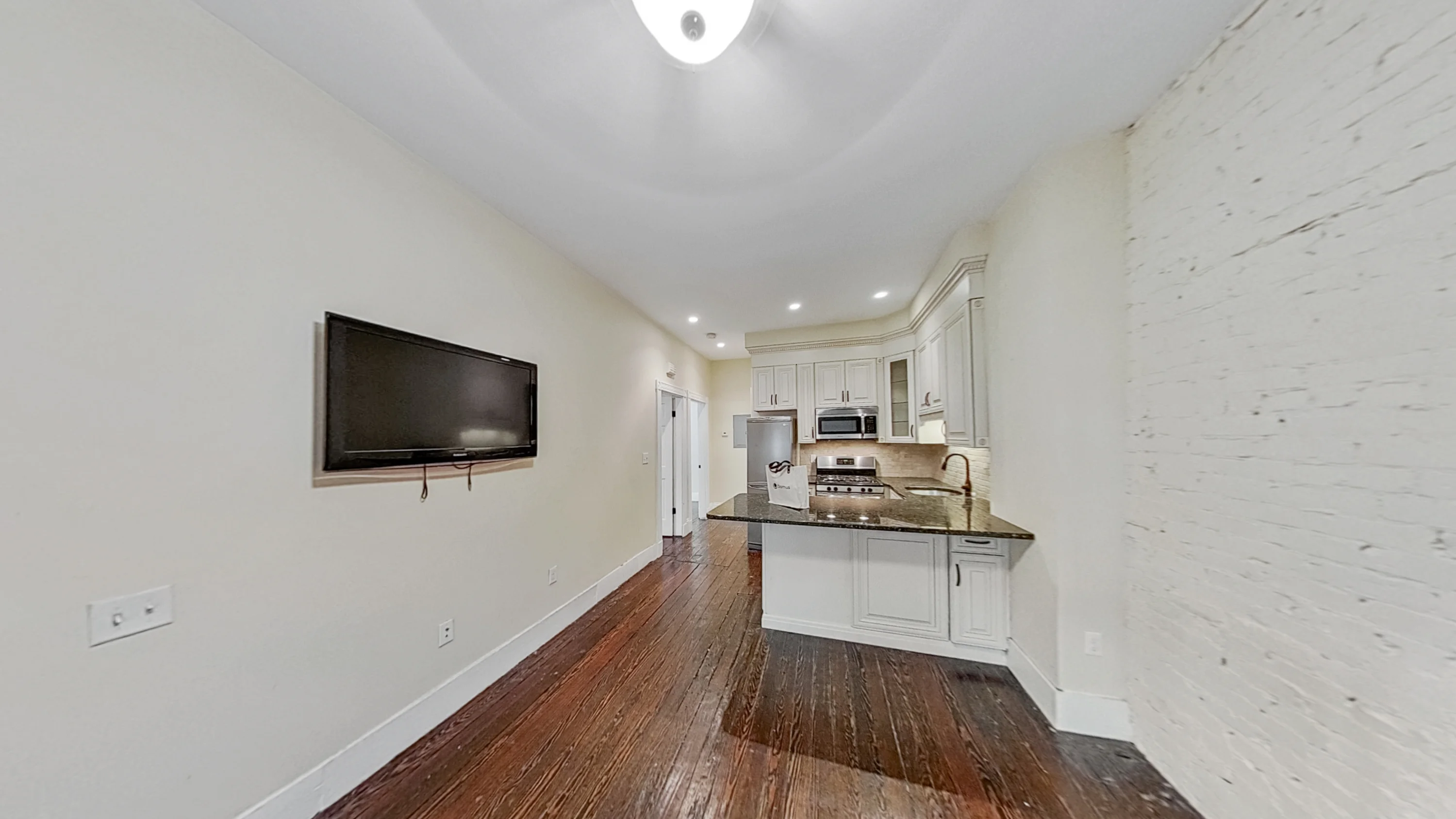 2 bed, 1 bath apartment for rent at 2 Carmel St Unit 1A, Roxbury — photo 8 of 8