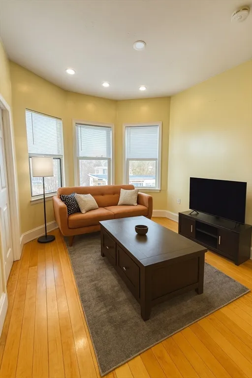 2 bed, 1 bath apartment for rent at 2 Centre Street Ter Unit 9, Roxbury