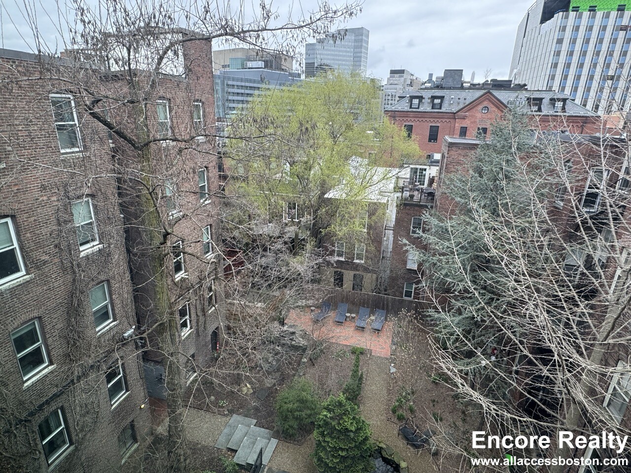 2 bed, 1 bath apartment for rent at 2 Champney Pl Unit 3, Beacon Hill — photo 14 of 19