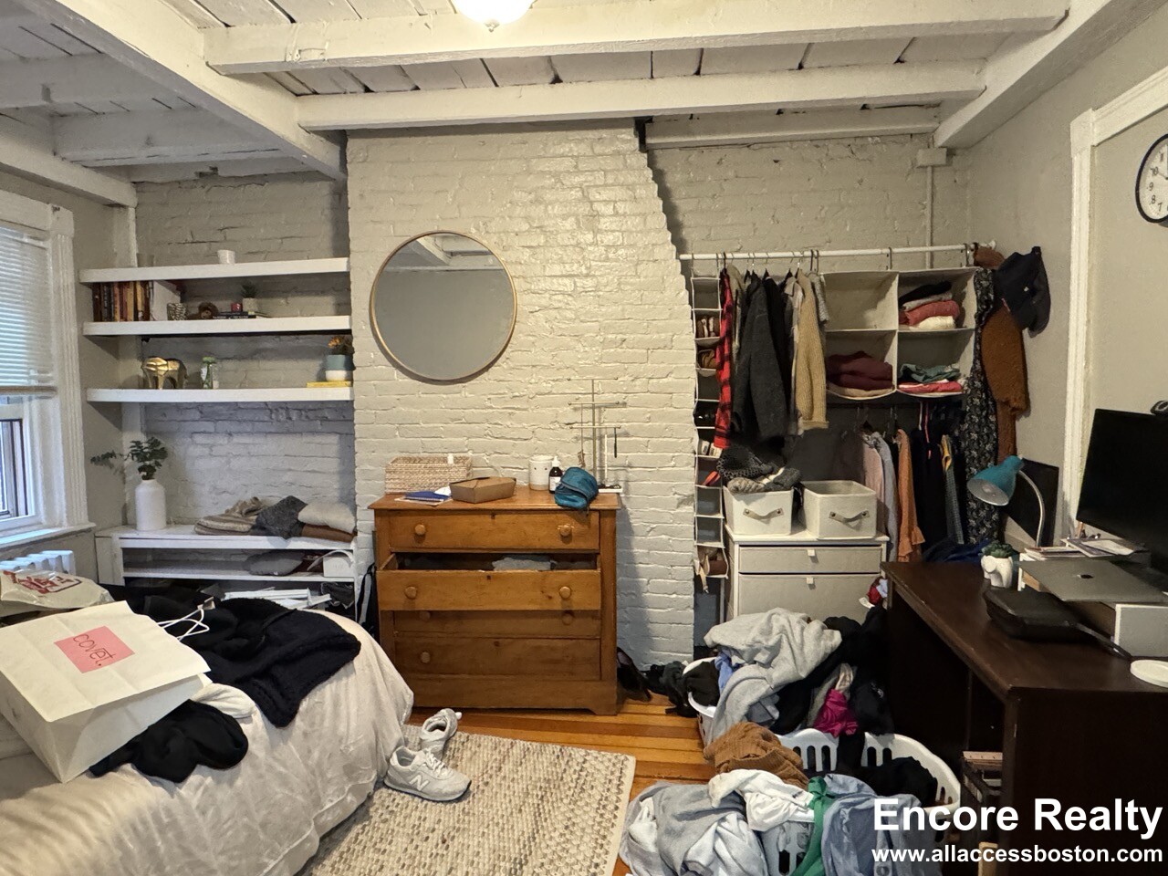 2 bed, 1 bath apartment for rent at 2 Champney Pl Unit 3, Beacon Hill — photo 9 of 19