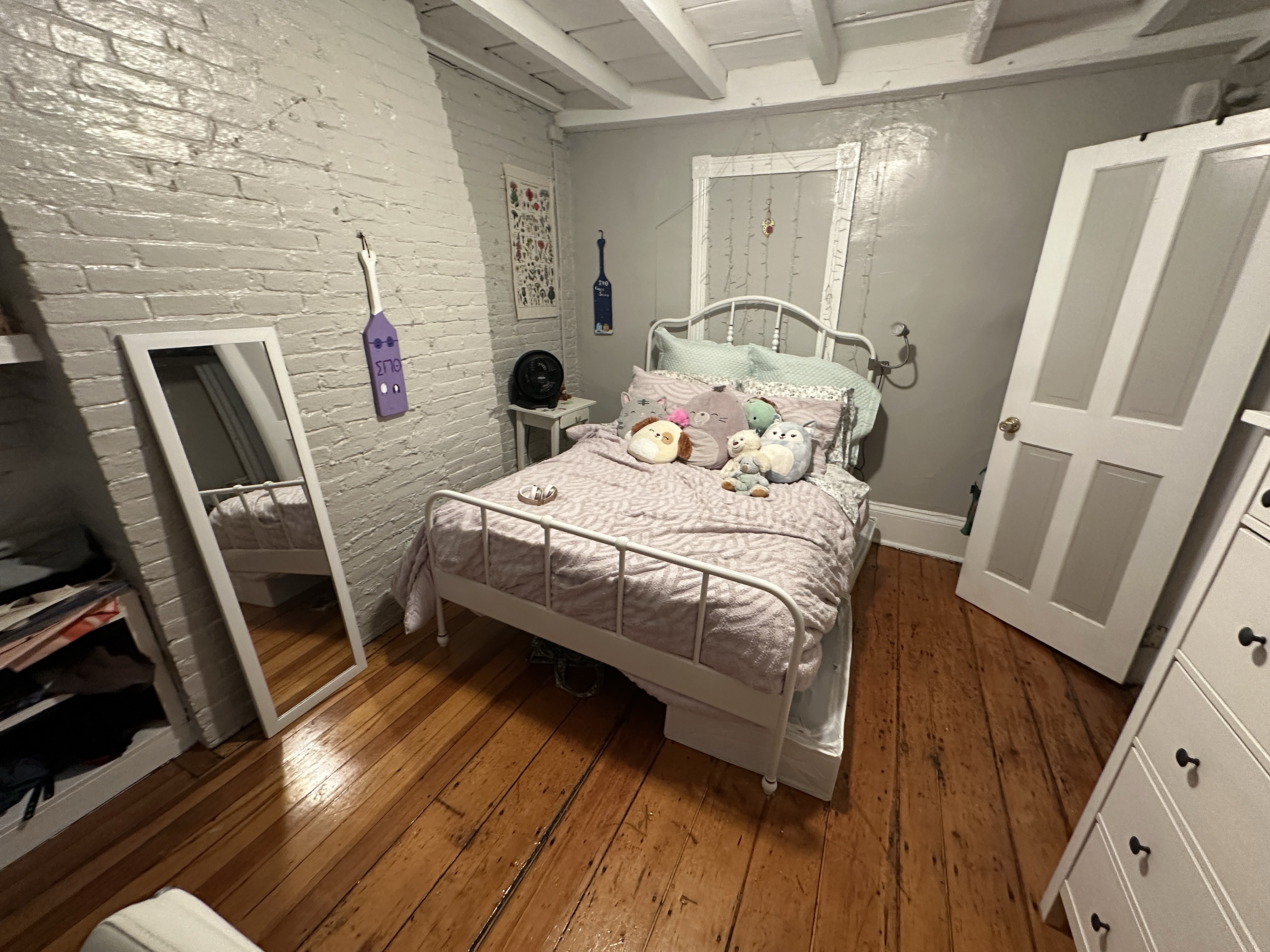 2 bed, 1 bath apartment for rent at 2 Champney Pl Unit 3-CF, Beacon Hill — photo 11 of 13
