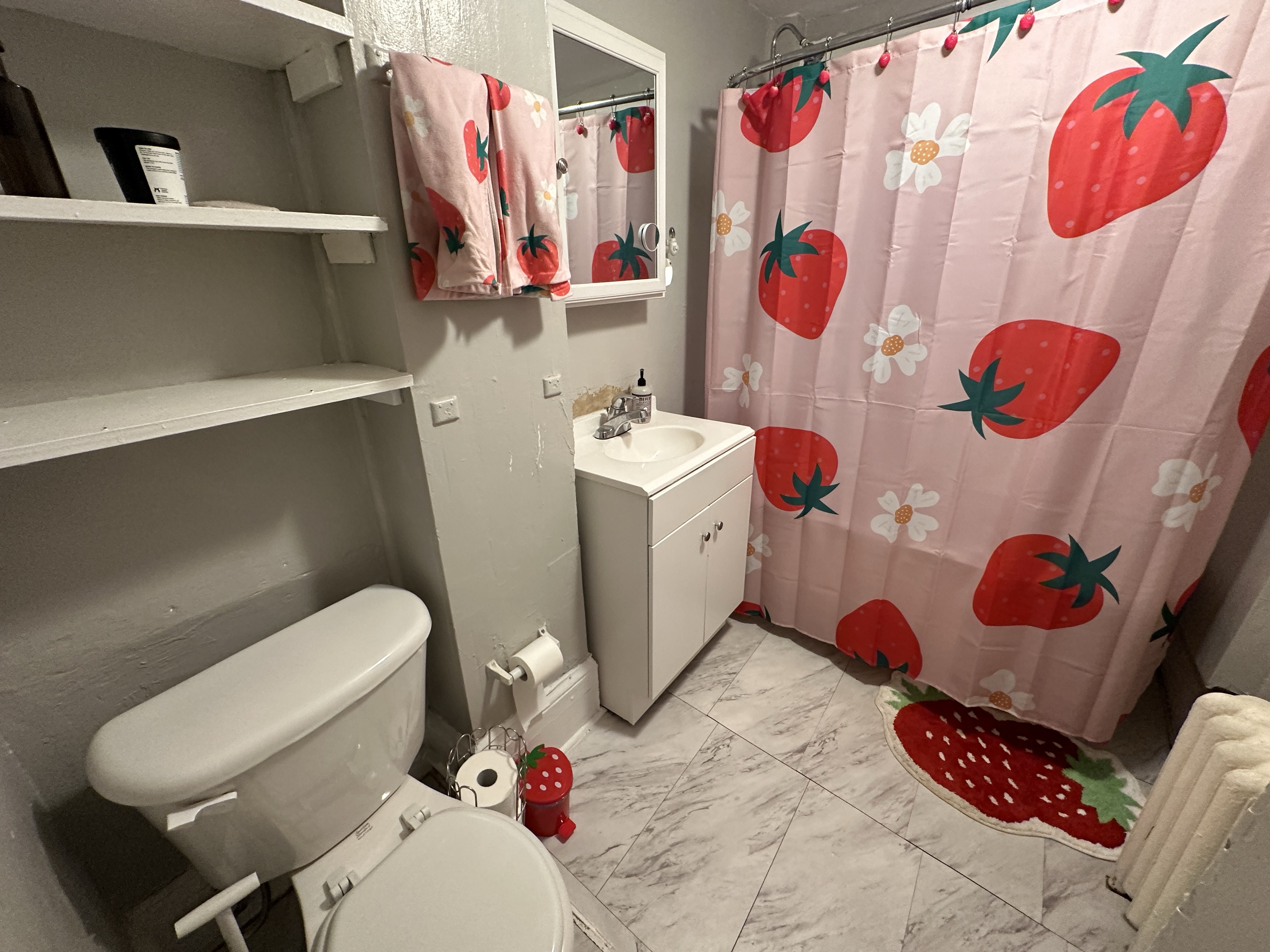2 bed, 1 bath apartment for rent at 2 Champney Pl Unit 3-CF, Beacon Hill — photo 13 of 13