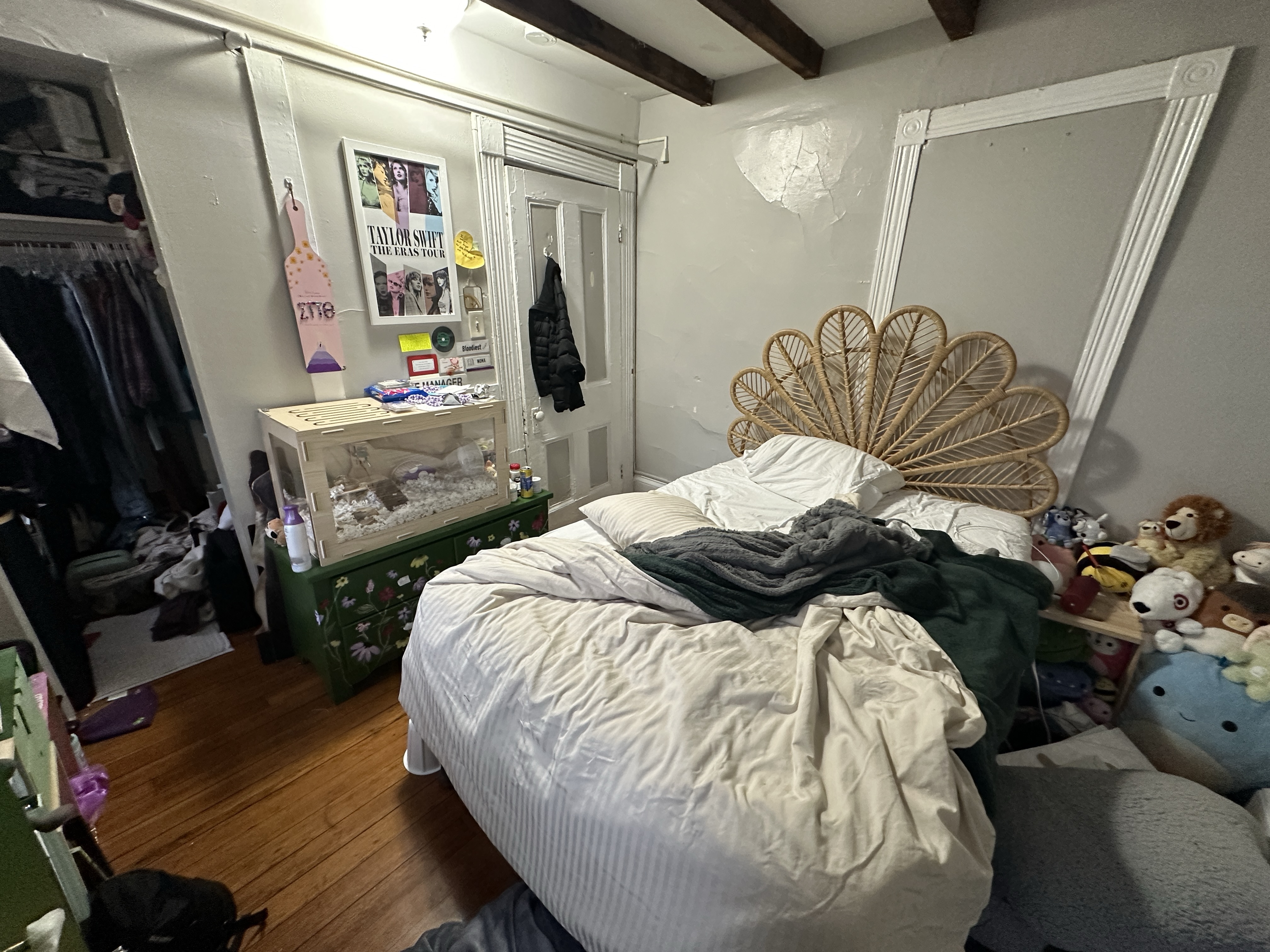 2 bed, 1 bath apartment for rent at 2 Champney Pl Unit 3-CF, Beacon Hill — photo 8 of 13