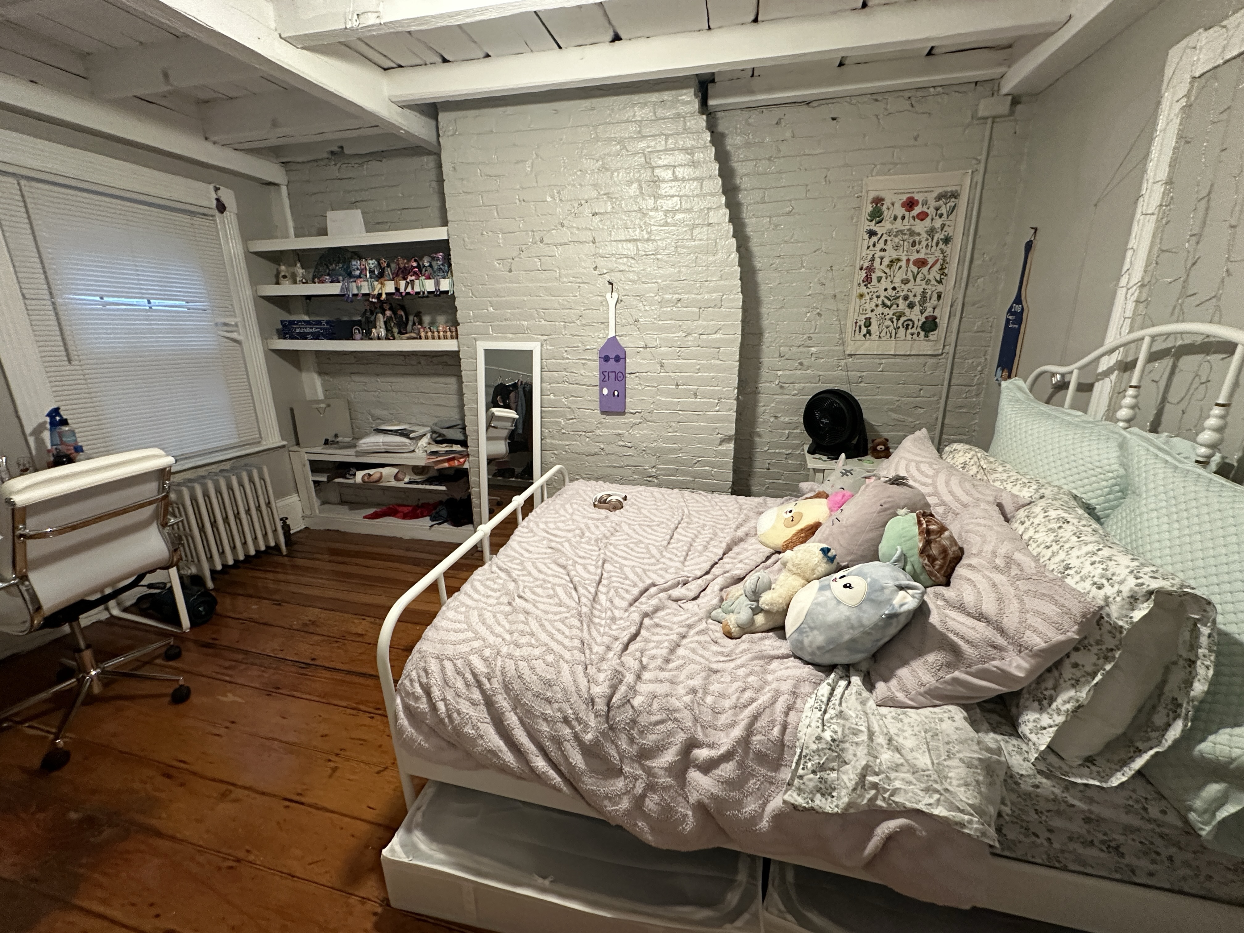 2 bed, 1 bath apartment for rent at 2 Champney Pl Unit 3-CF, Beacon Hill — photo 10 of 13