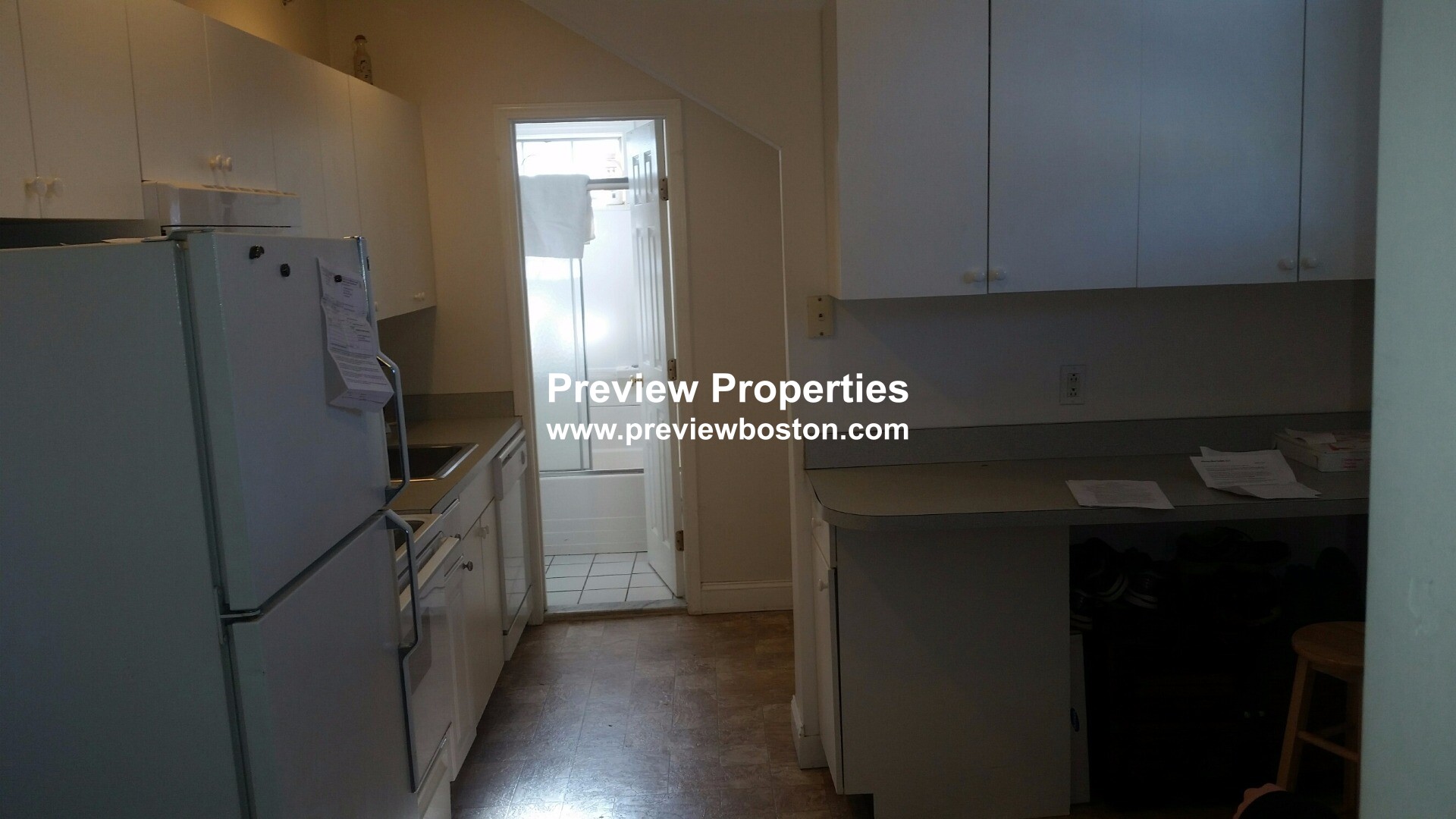 Studio bed, 1 bath apartment for rent at 2 Chestnut Hill Ave Unit 4P, Brighton — photo 4 of 4