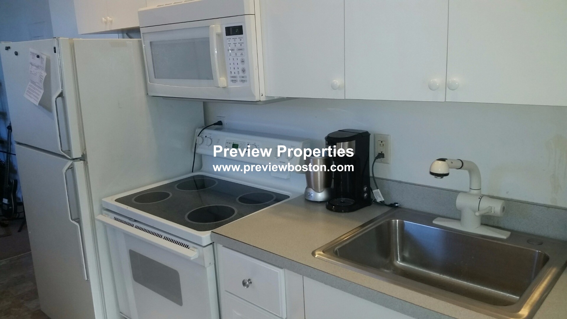 Studio bed, 1 bath apartment for rent at 2 Chestnut Hill Ave Unit 4P, Brighton