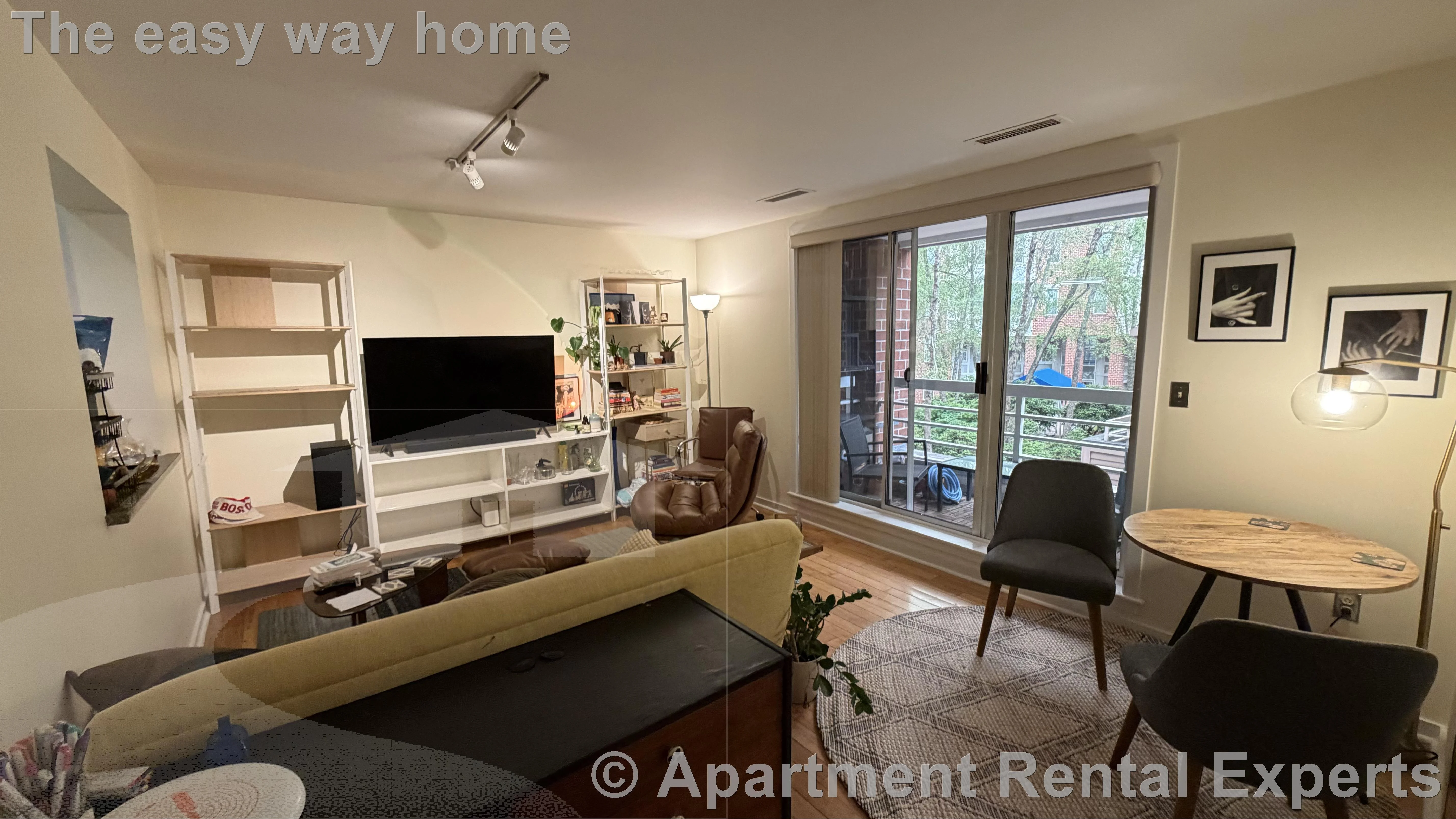 2 bed, 1 bath apartment for rent at 2 Chestnut St Unit 24, Cambridgeport