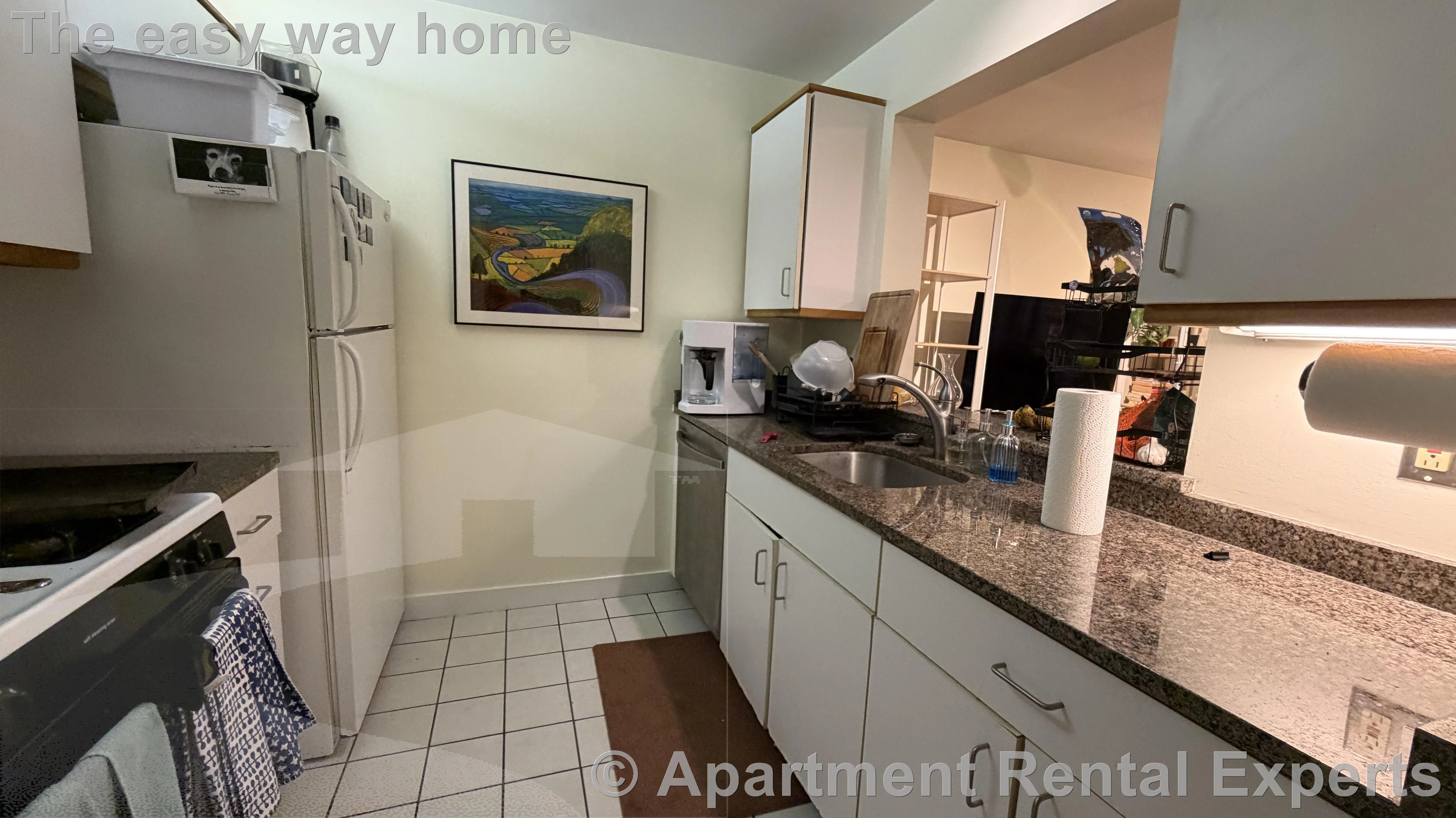 2 bed, 1 bath apartment for rent at 2 Chestnut St Unit 24, Cambridgeport — photo 4 of 14