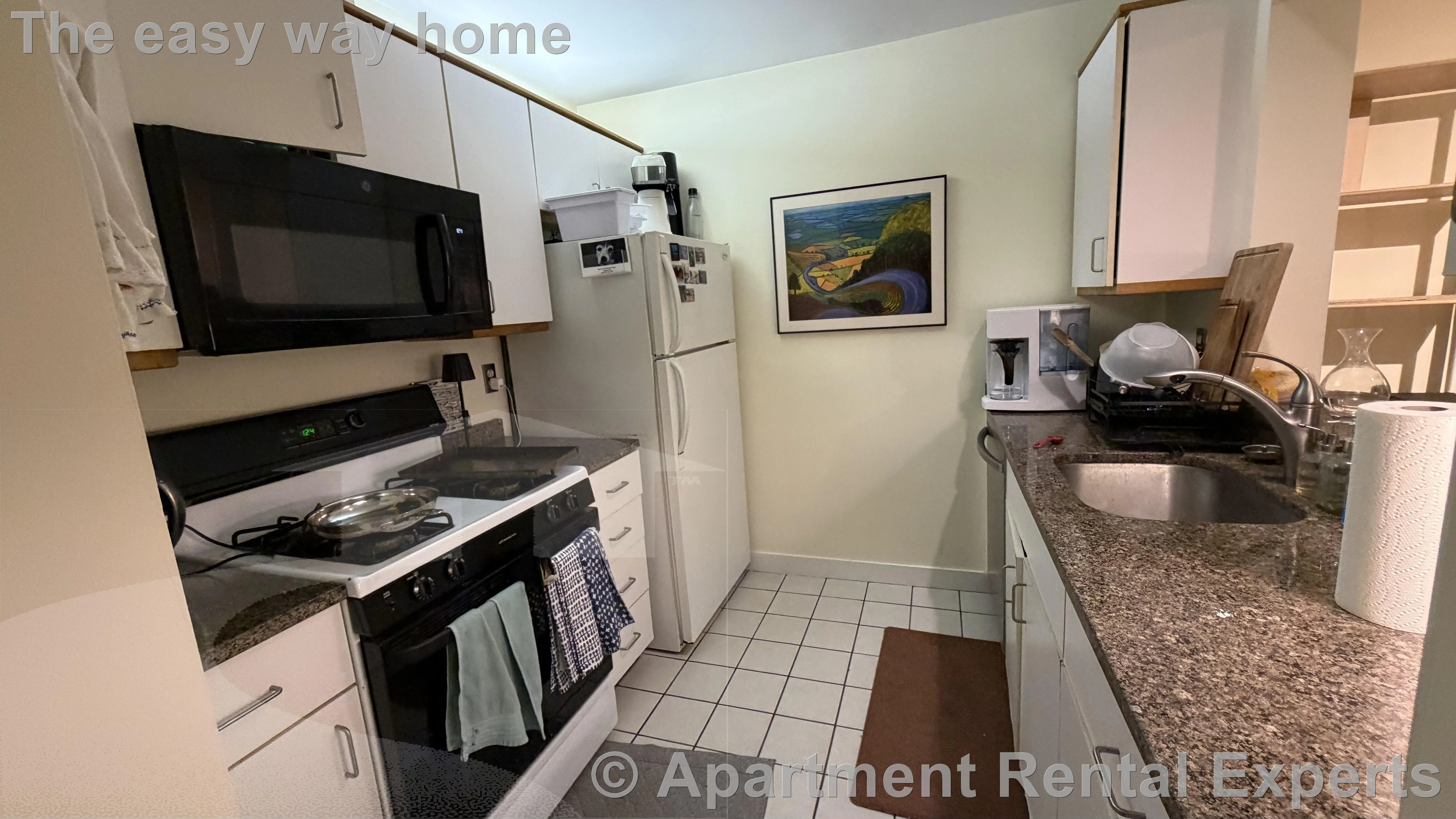 2 bed, 1 bath apartment for rent at 2 Chestnut St Unit 24, Cambridgeport — photo 3 of 14