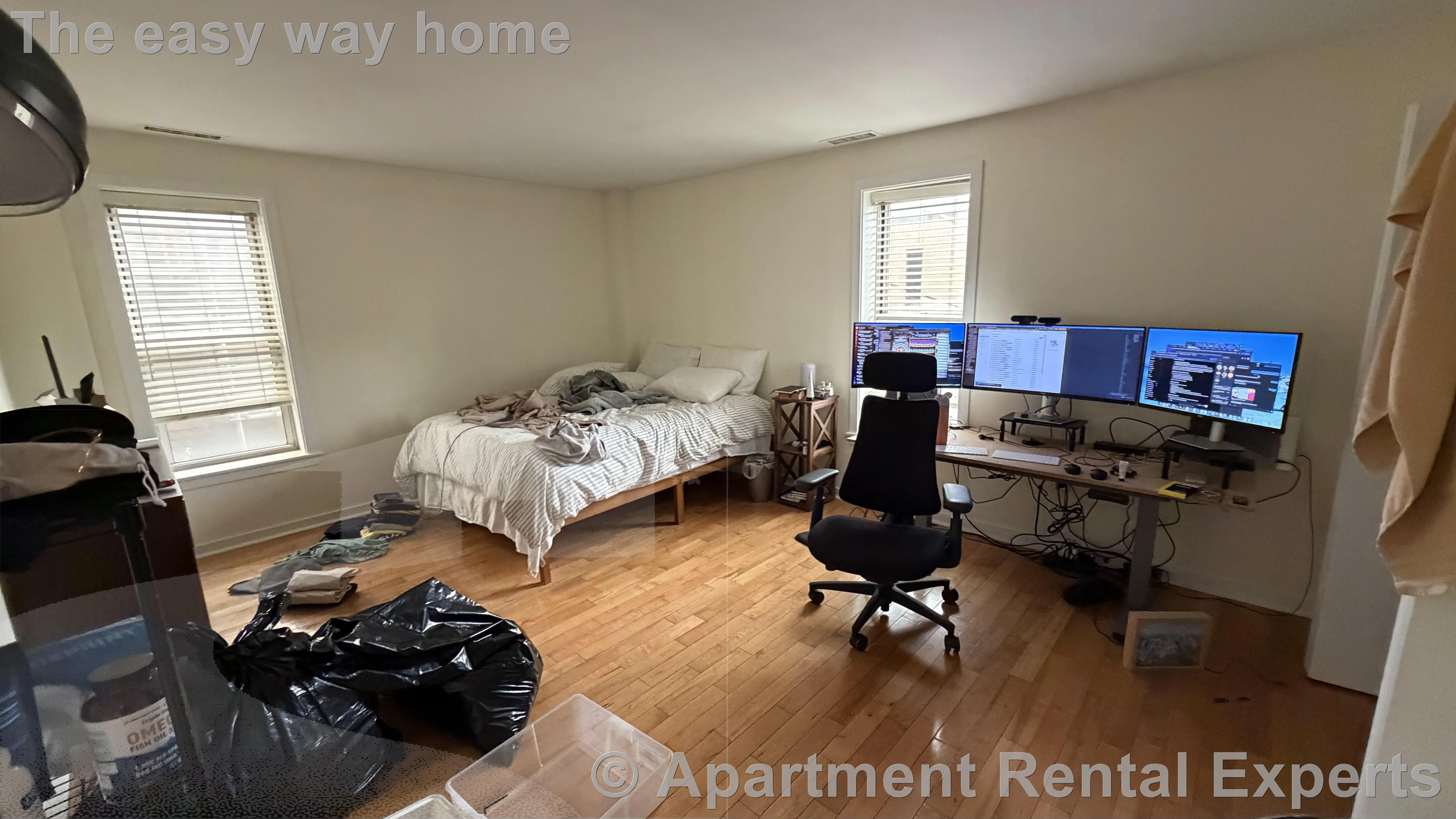 2 bed, 1 bath apartment for rent at 2 Chestnut St Unit 24, Cambridgeport — photo 9 of 14