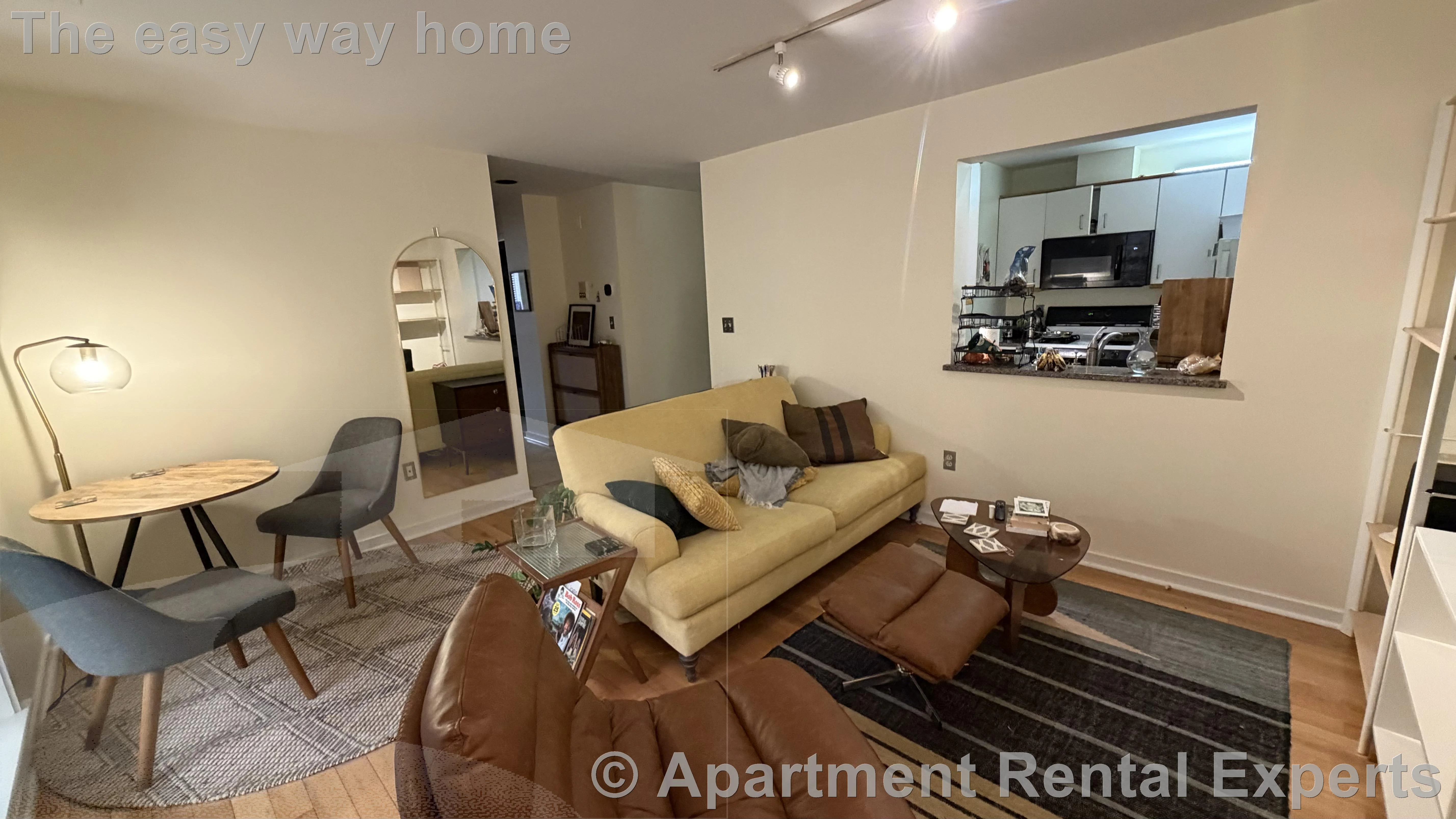 2 bed, 1 bath apartment for rent at 2 Chestnut St Unit 24, Cambridgeport — photo 2 of 14