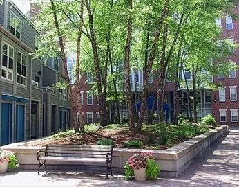2 bed, 2 bath apartment for rent at 2 Chestnut Unit 23, Cambridgeport — photo 1 of 7