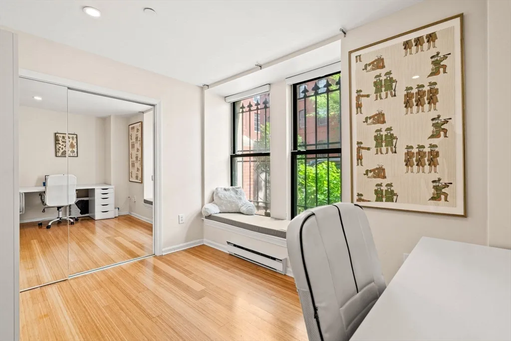 2 bed, 2 bath apartment for rent at 2 Clarendon St Unit 102, South End — photo 17 of 22