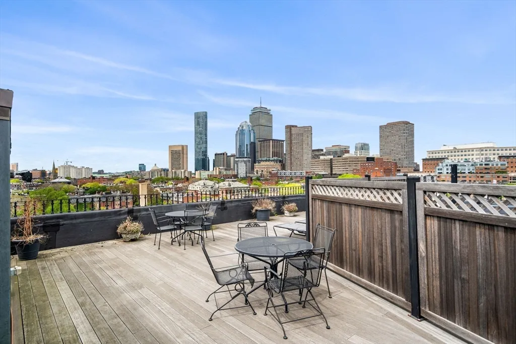 2 bed, 2 bath apartment for rent at 2 Clarendon St Unit 102, South End — photo 21 of 22