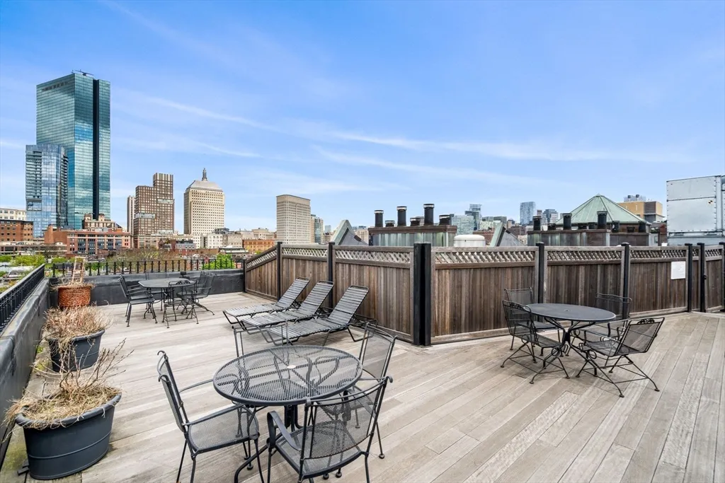 2 bed, 2 bath apartment for rent at 2 Clarendon St Unit 102, South End — photo 3 of 22