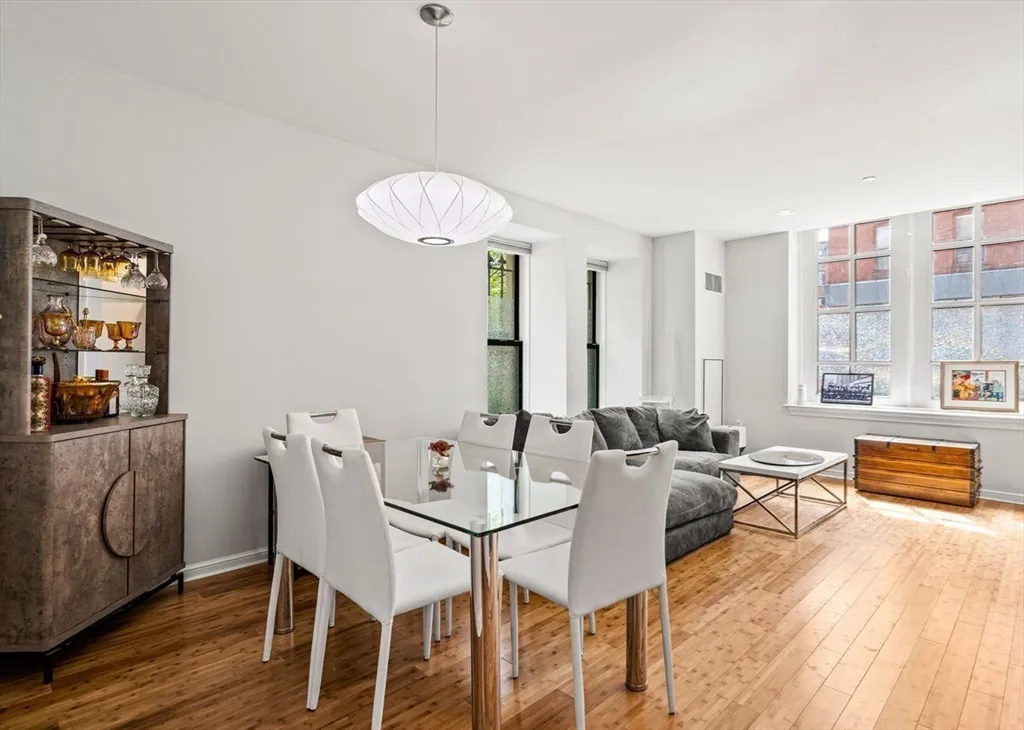 2 bed, 2 bath apartment for rent at 2 Clarendon St Unit 102, South End — photo 8 of 22