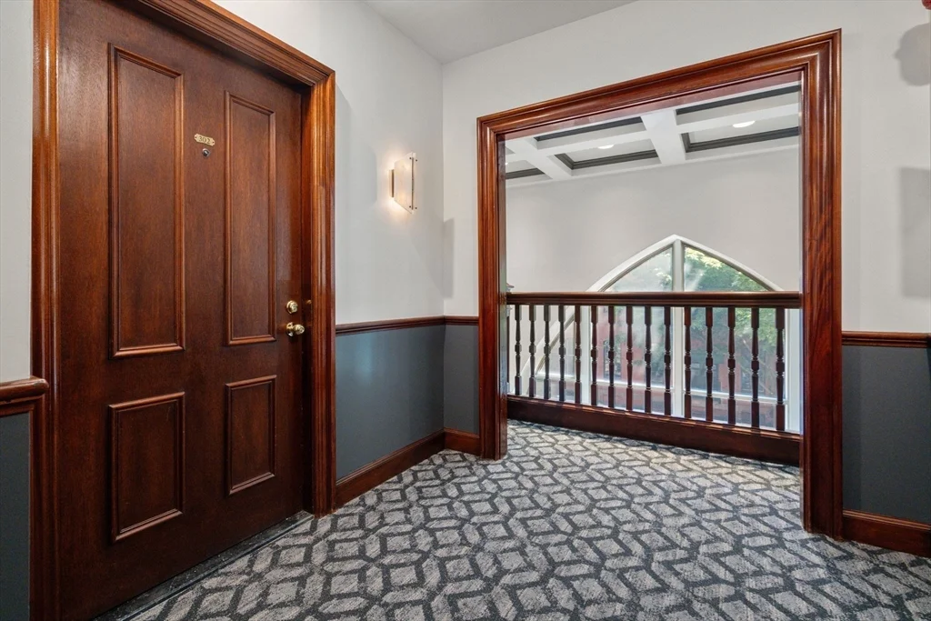 1 bed, 1 bath apartment for rent at 2 Clarendon St Unit 302, South End — photo 28 of 35