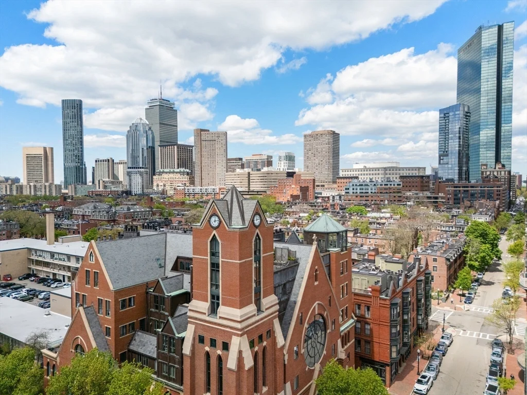 1 bed, 1 bath apartment for rent at 2 Clarendon St Unit 302, South End — photo 33 of 35