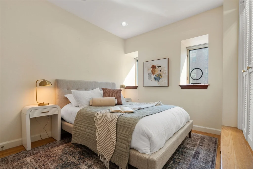 1 bed, 1 bath apartment for rent at 2 Clarendon St Unit 302, South End — photo 20 of 35