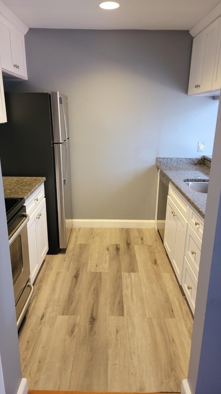2 bed, 1 bath apartment for rent at 2 Clarendon St Unit 501, Boston — photo 9 of 12