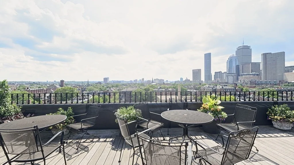 1 bed, 1 bath apartment for rent at 2 Clarendon Unit 606A, Back Bay — photo 3 of 15