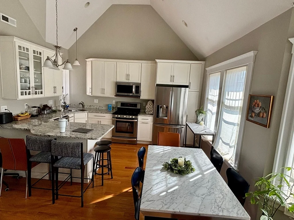 2 bed, 2 bath apartment for rent at 2 Clinton St Unit 31, Central Square — photo 1 of 9