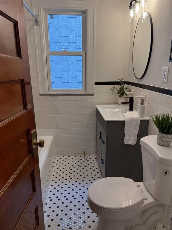 2 bed, 1 bath apartment for rent at 2 Clinton St Unit 37, Mid-Cambridge — photo 6 of 8