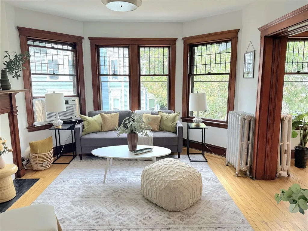 2 bed, 1 bath apartment for rent at 2 Clinton St Unit 37, Mid-Cambridge