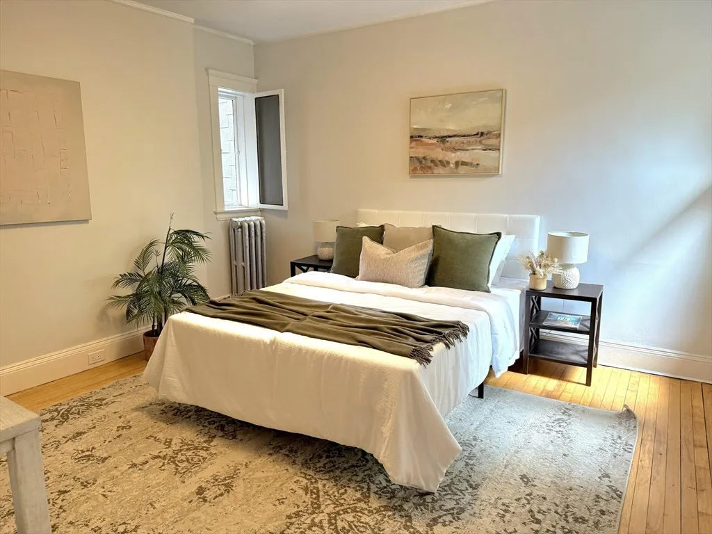 2 bed, 1 bath apartment for rent at 2 Clinton St Unit 37, Mid-Cambridge — photo 7 of 8