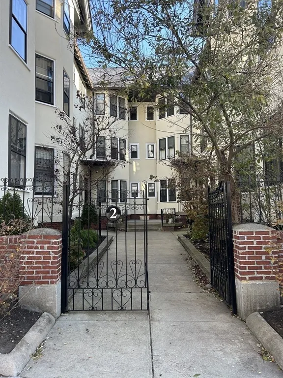 2 bed, 1 bath apartment for rent at 2 Clinton St Unit 37, Mid-Cambridge — photo 8 of 8