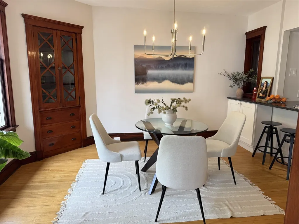 2 bed, 1 bath apartment for rent at 2 Clinton St Unit 37, Mid-Cambridge — photo 3 of 8