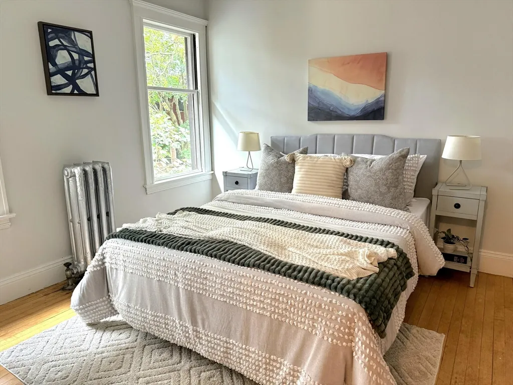 2 bed, 1 bath apartment for rent at 2 Clinton St Unit 37, Mid-Cambridge — photo 5 of 8