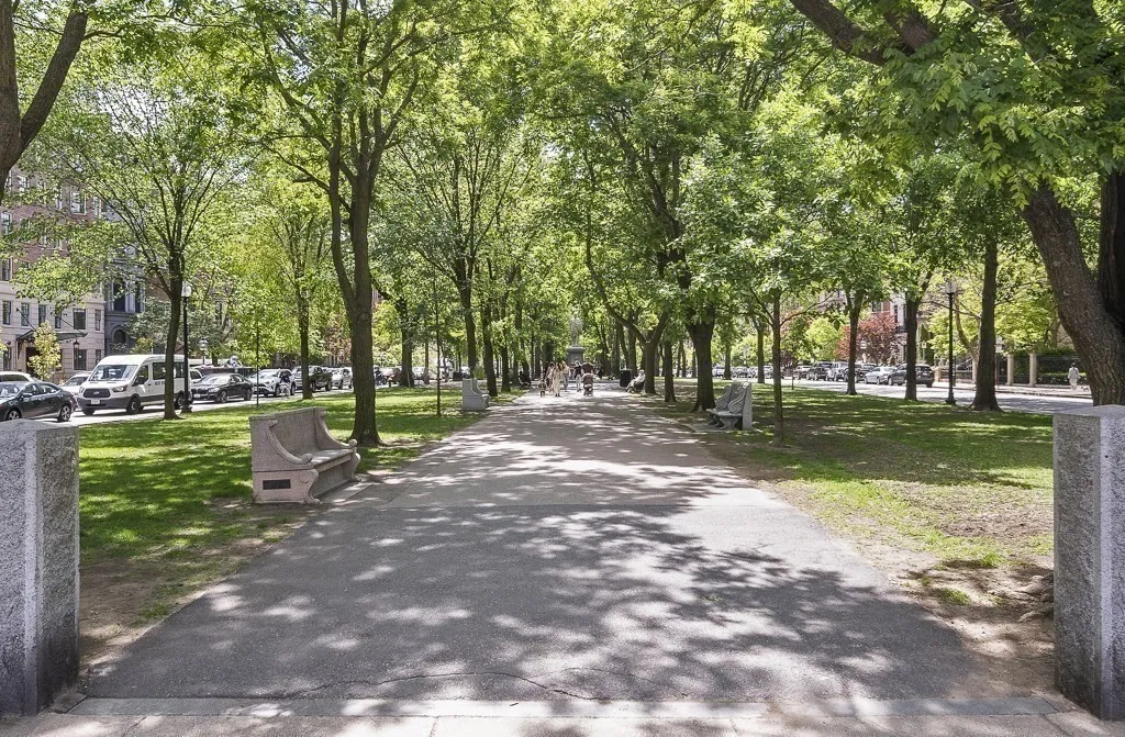 4 bed, 3 bath apartment for rent at 2 Commonwealth Ave Unit 8G, Back Bay