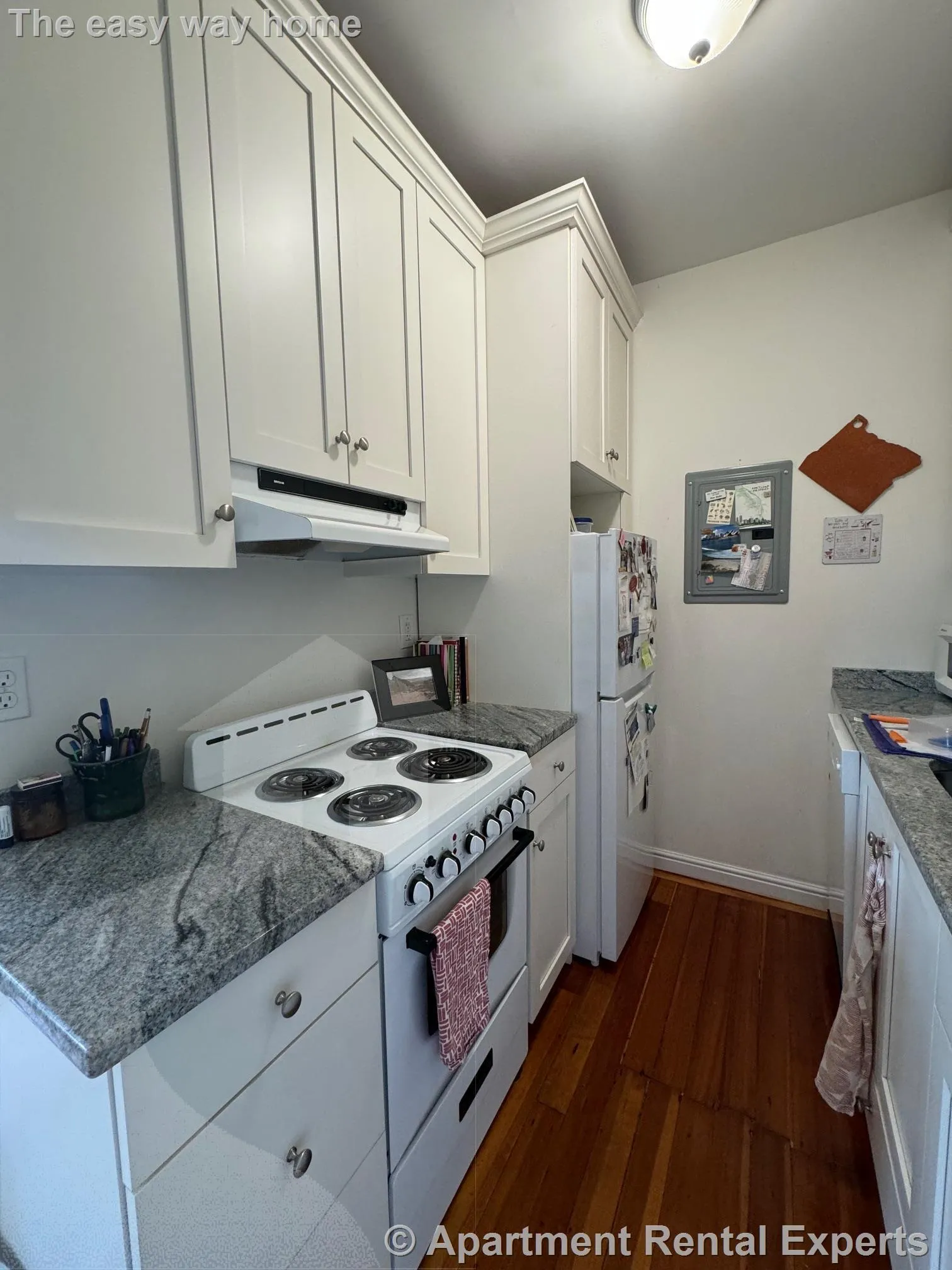 1 bed, 1 bath apartment for rent at 2 Craigie St Unit 2A, Porter Square — photo 2 of 12