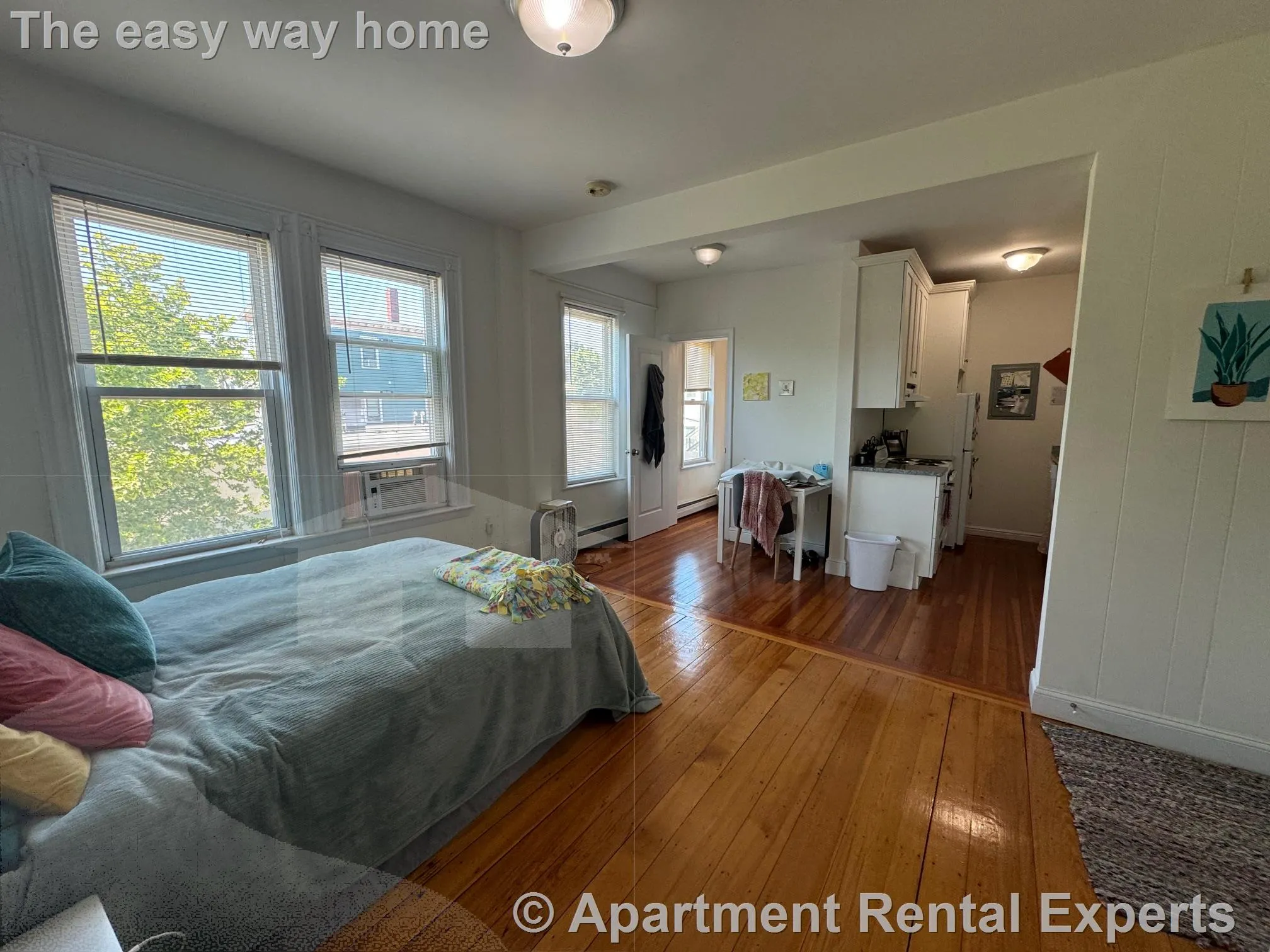 1 bed, 1 bath apartment for rent at 2 Craigie St Unit 2A, Porter Square — photo 8 of 12