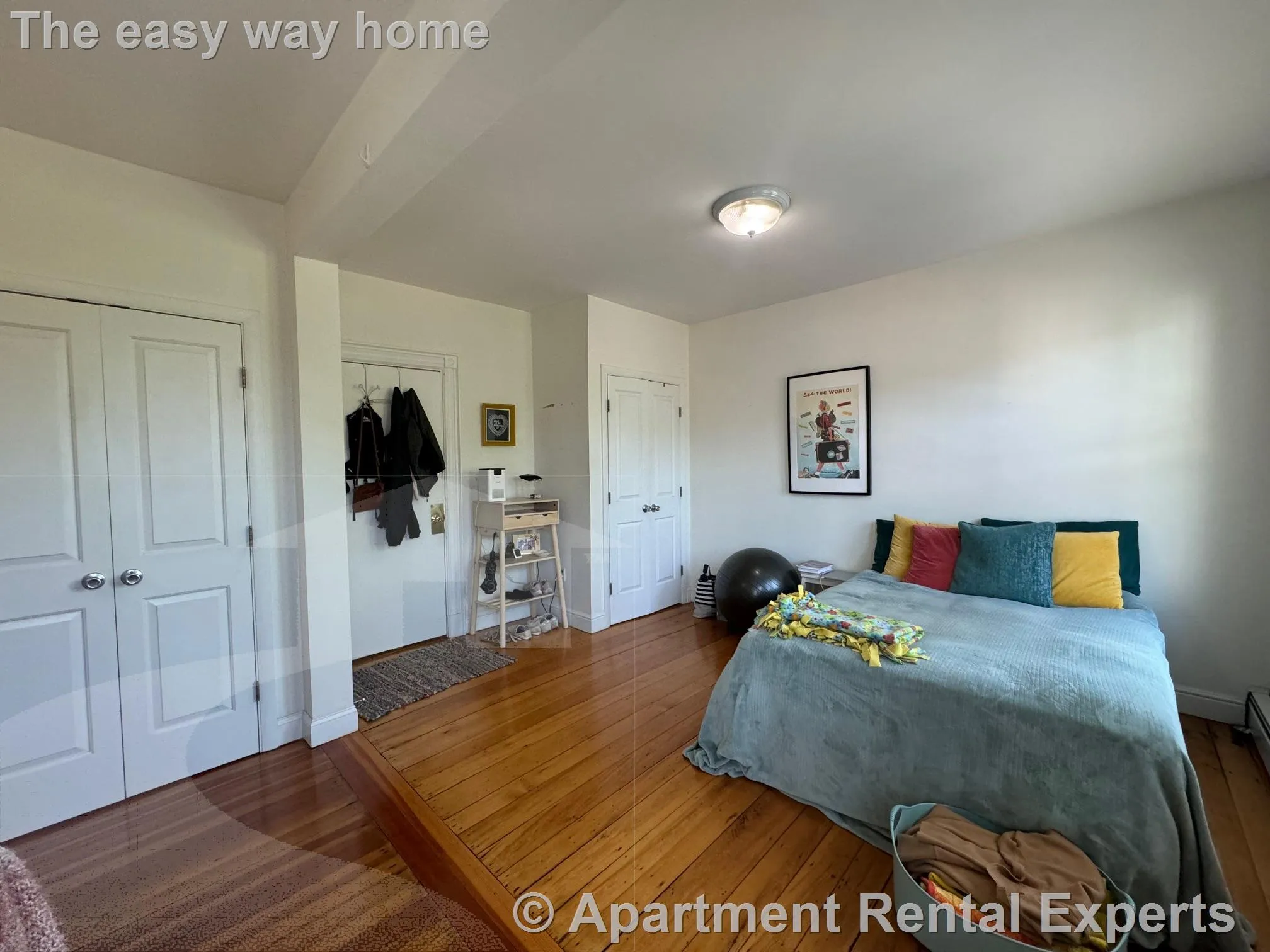 1 bed, 1 bath apartment for rent at 2 Craigie St Unit 2A, Porter Square — photo 5 of 12
