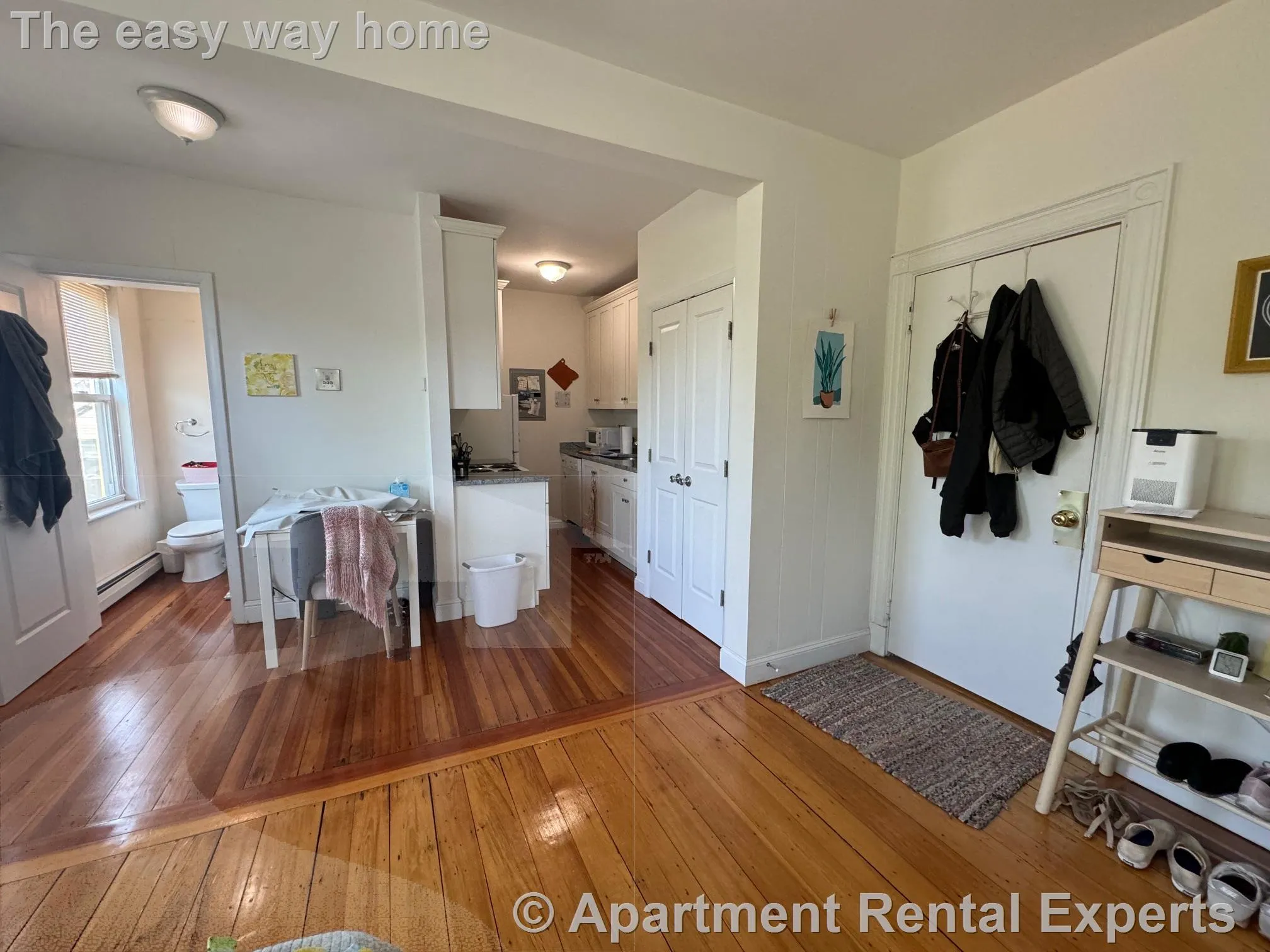 1 bed, 1 bath apartment for rent at 2 Craigie St Unit 2A, Porter Square — photo 9 of 12