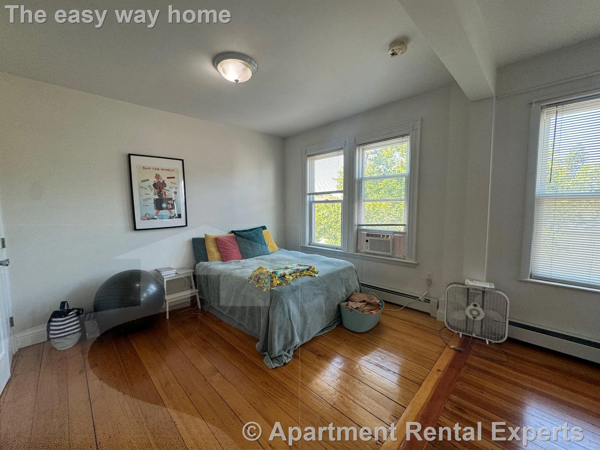 1 bed, 1 bath apartment for rent at 2 Craigie St Unit 2A, Porter Square — photo 4 of 12