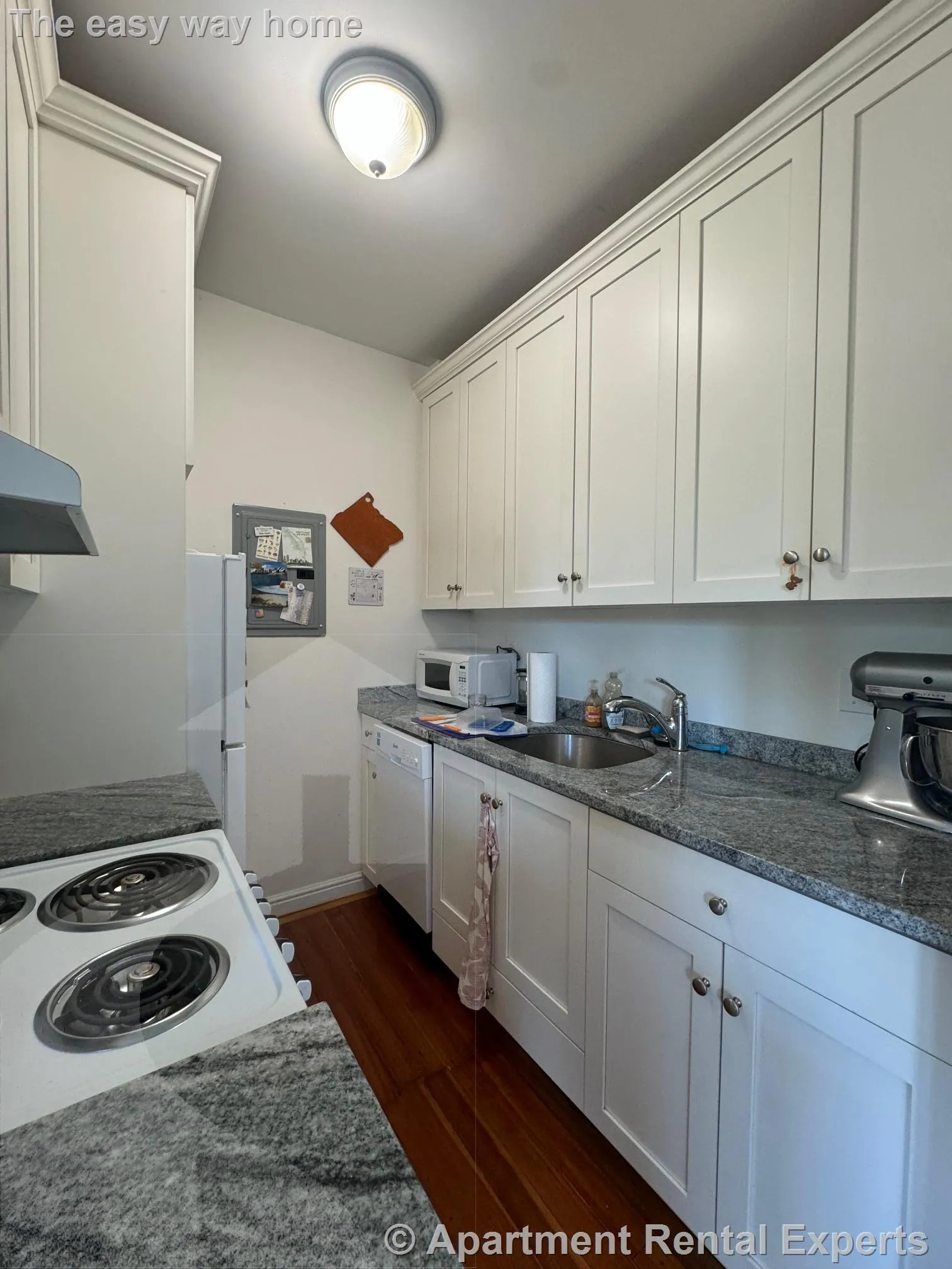 1 bed, 1 bath apartment for rent at 2 Craigie St Unit 2A, Porter Square — photo 3 of 12