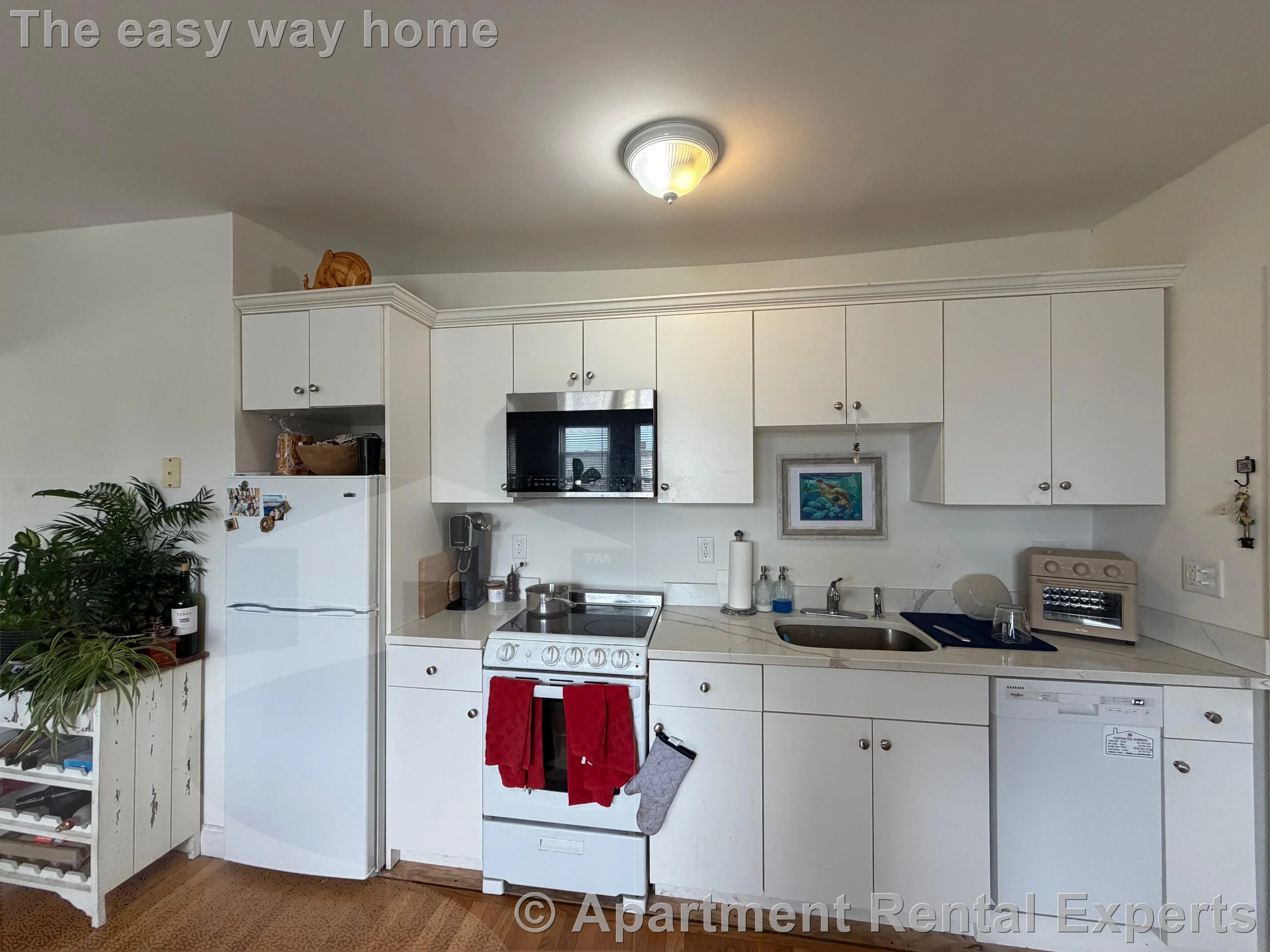 1 bed, 1 bath apartment for rent at 2 Craigie St Unit 3, Porter Square — photo 4 of 6