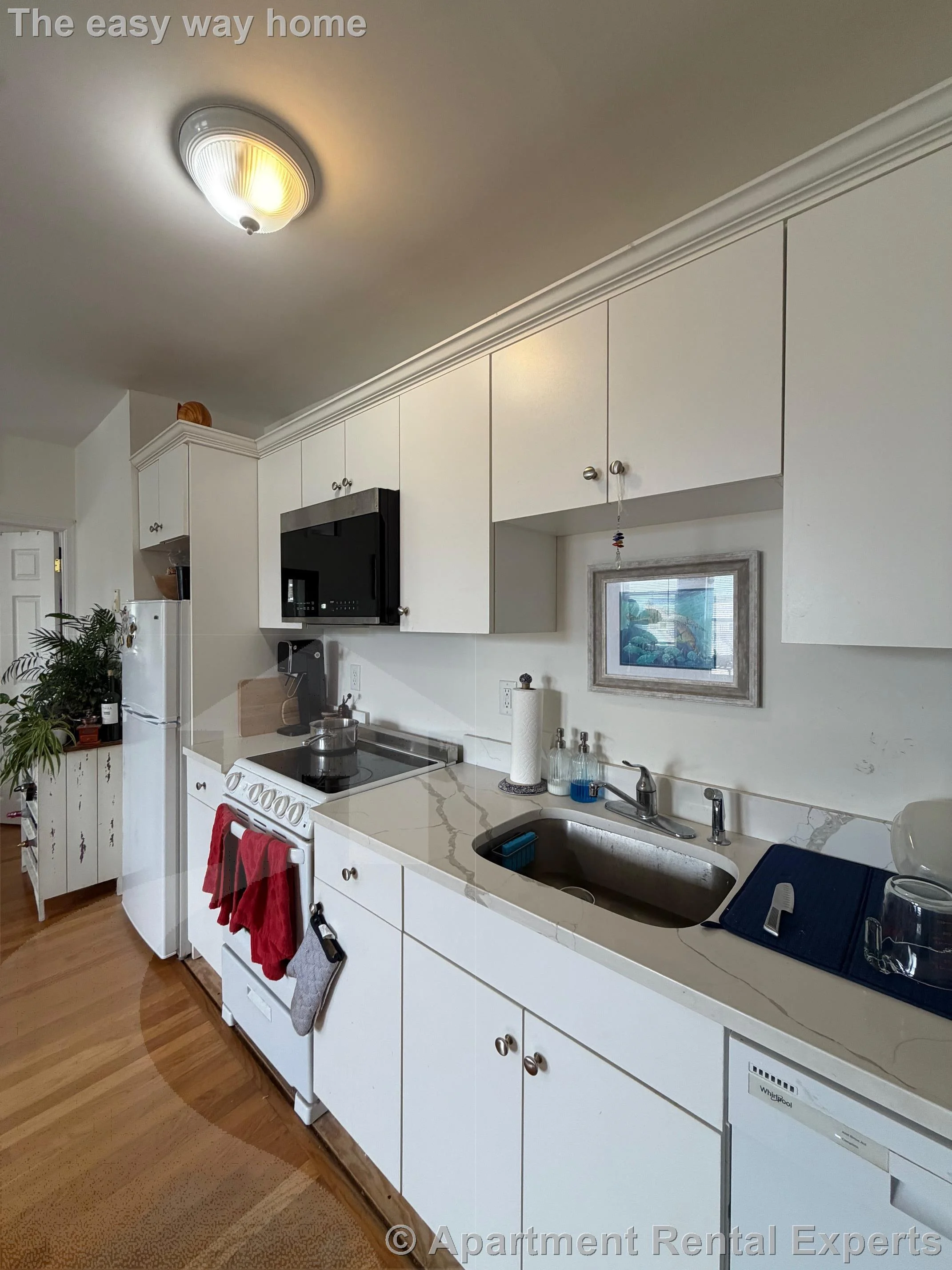 1 bed, 1 bath apartment for rent at 2 Craigie St Unit 3, Porter Square — photo 5 of 6