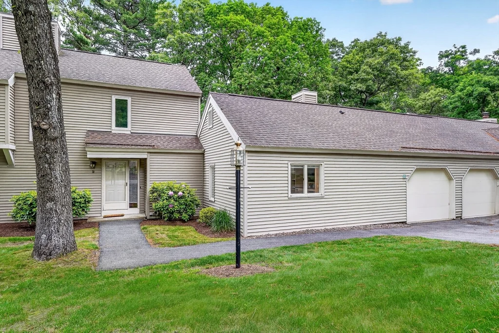 3 bed, 2 bath apartment for rent at 2 Daybreak Unit 2, Wayland — photo 1 of 10