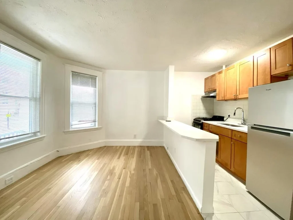 1 bed, 1 bath apartment for rent at 2 Dickson St Unit 1, Somerville