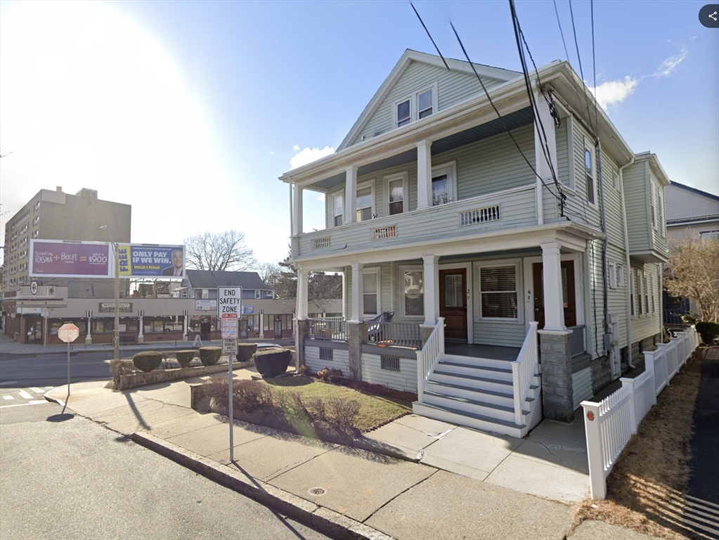 1 bed, 1 bath apartment for rent at 2 Dickson St Unit 2, Somerville — photo 12 of 14