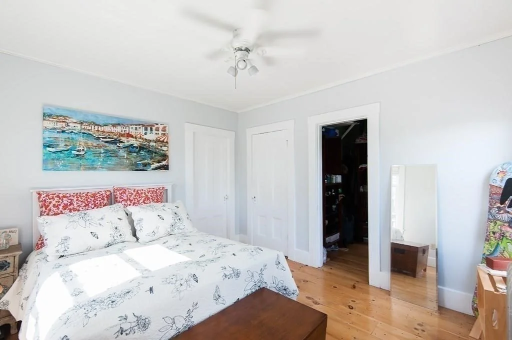 4 bed, 2 bath apartment for rent at 2 Dixfield Unit SF, South Boston — photo 7 of 8