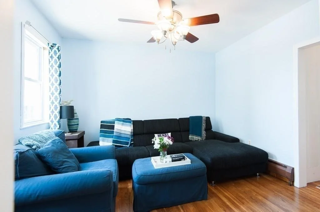 4 bed, 2 bath apartment for rent at 2 Dixfield Unit SF, South Boston — photo 8 of 8