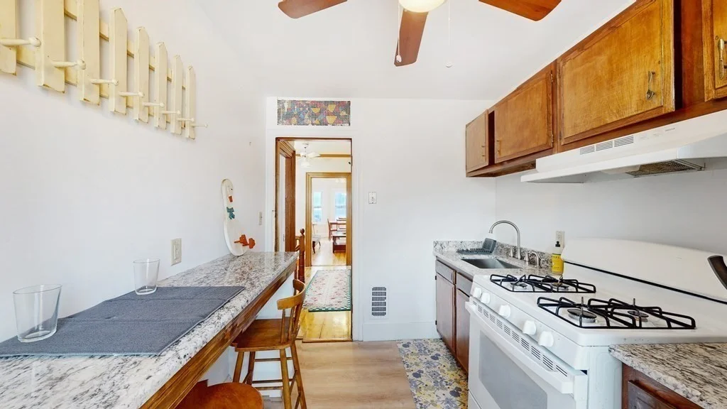 2 bed, 1 bath apartment for rent at 2 Durham St Unit None, Back Bay — photo 13 of 16