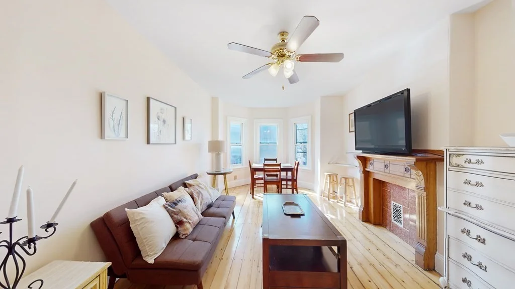 2 bed, 1 bath apartment for rent at 2 Durham St Unit None, Back Bay — photo 4 of 16