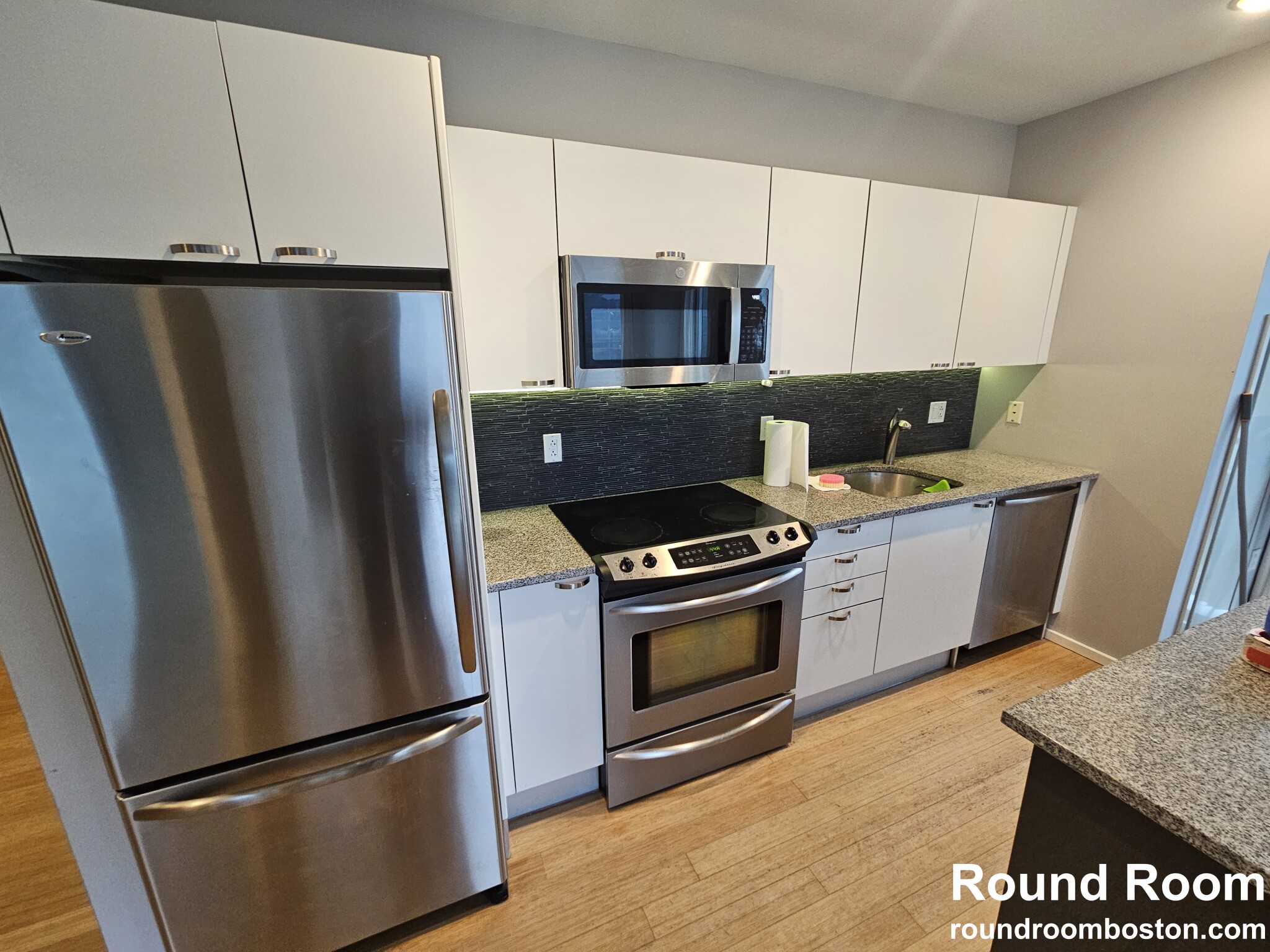 2 bed, 1 bath apartment for rent at 2 Earhart St Unit 1003, East Cambridge — photo 3 of 27